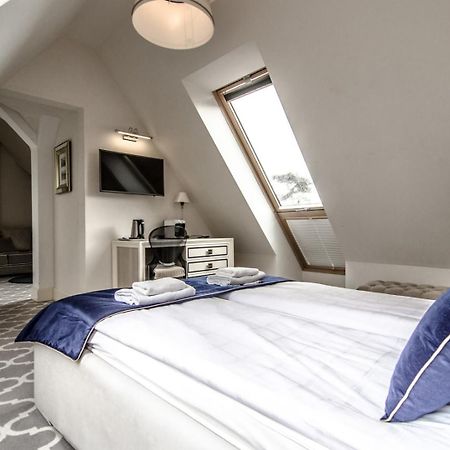 Willa Legenda Hotel Adults Only Mielno  Esterno foto