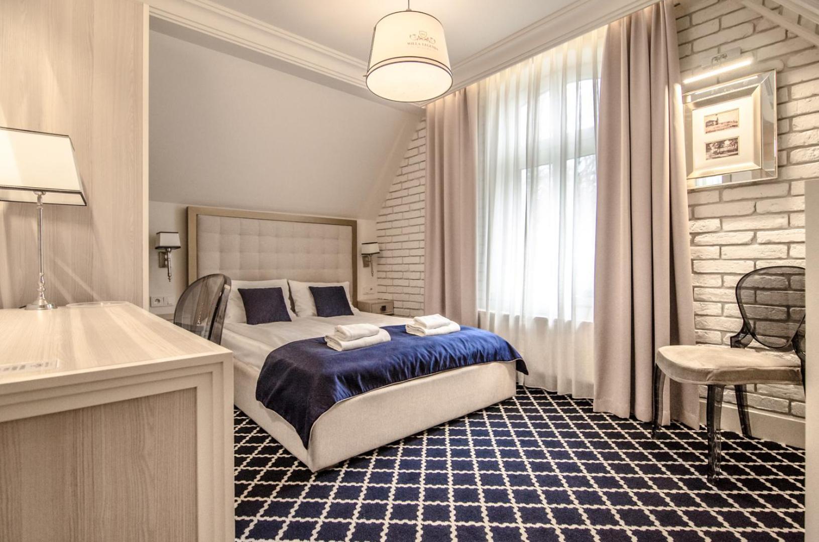 Willa Legenda Hotel Adults Only Mielno  Esterno foto