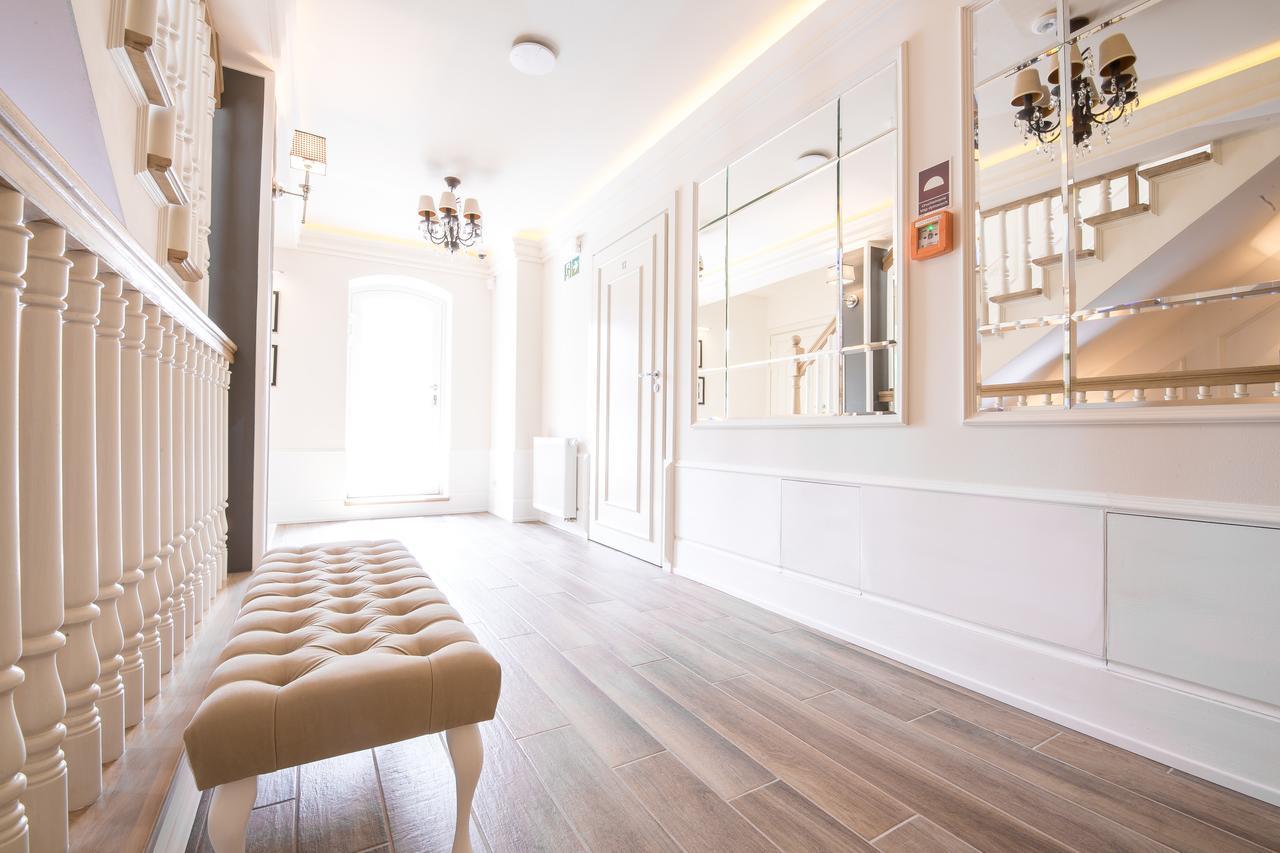 Willa Legenda Hotel Adults Only Mielno  Esterno foto