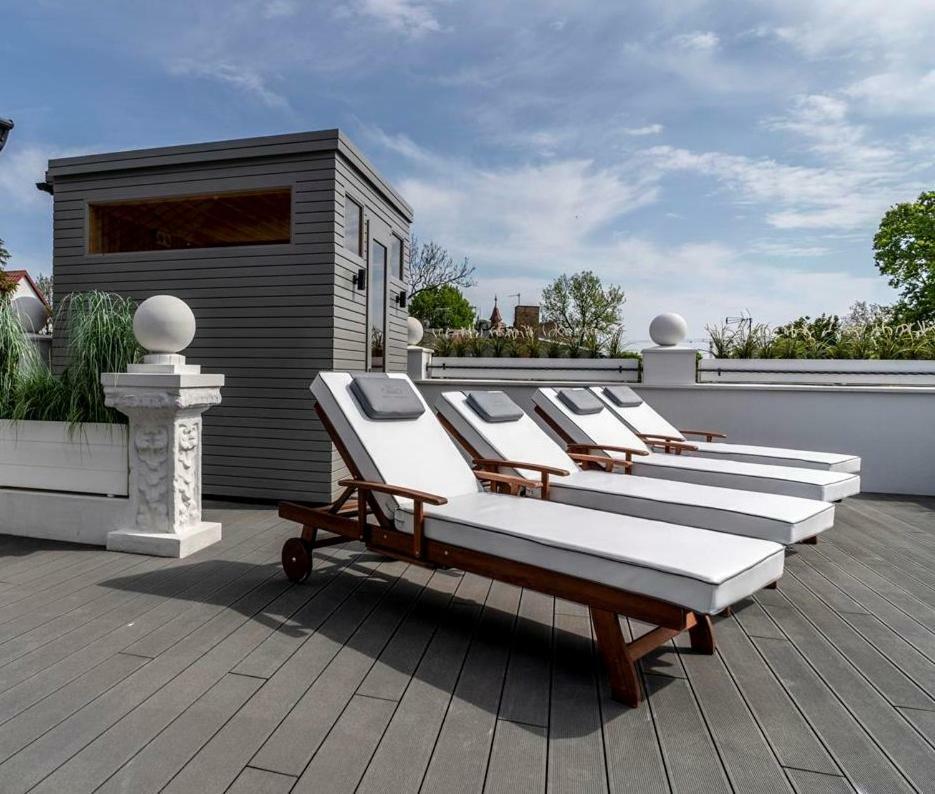 Willa Legenda Hotel Adults Only Mielno  Esterno foto